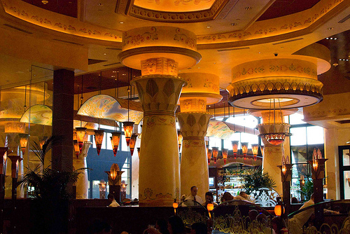 Photos at The Cheesecake Factory - American Restaurant in